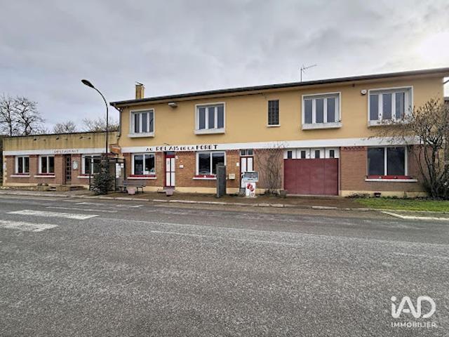 Vente Fond de commerce 0 pièces 382 m2 Passavant en Argonne