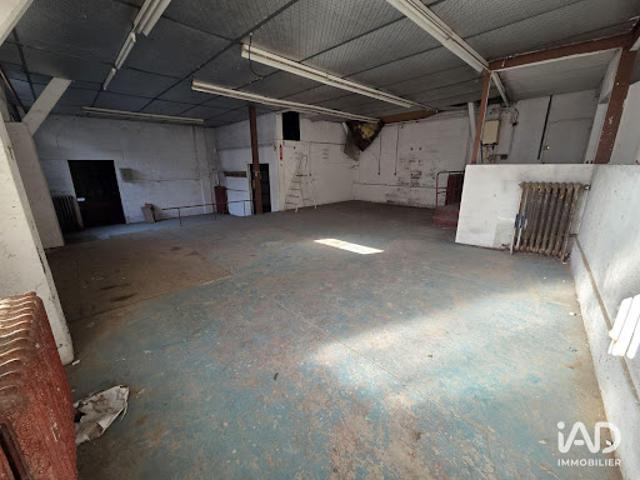 Vente Fond de commerce 0 pièces 384 m2 Crepy en valois