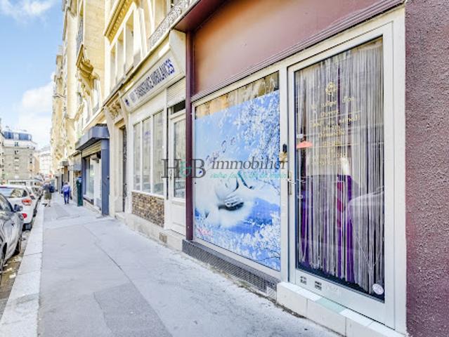 Vente Fond de commerce 0 pièces 38 m2 Paris 12ème