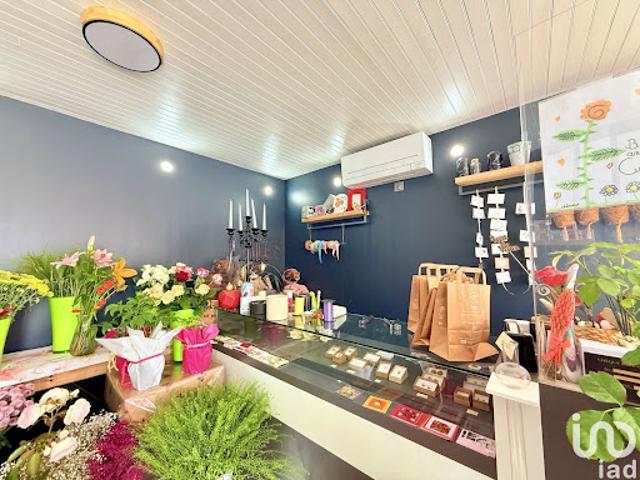 Vente Fond de commerce 0 pièces 38 m2 Rédené
