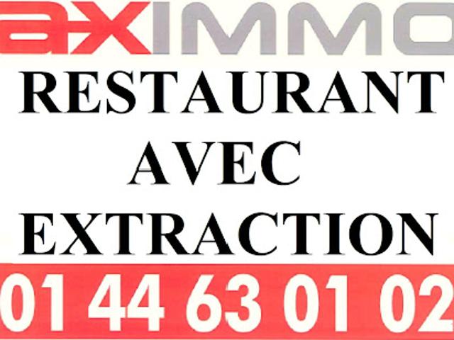 Vente Fond de commerce 0 pièces 38.03 m2 Paris 9ème