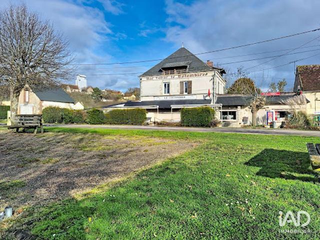 Vente Fond de commerce 0 pièces 390 m2 Rogny les Sept Ecluses