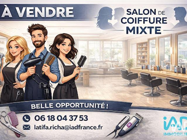 Vente Fond de commerce 0 pièces 39 m2 Voreppe
