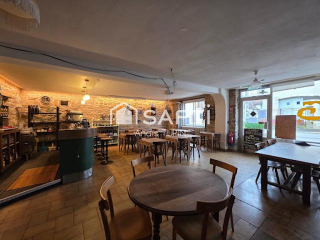 Vente Fond de commerce 0 pièces 300 m2 Arc et Senans