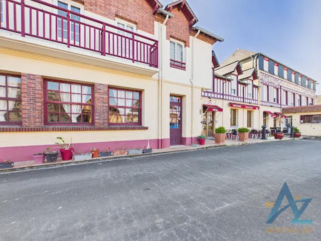 Vente Fond de commerce 0 pièces 300 m2 Dozulé