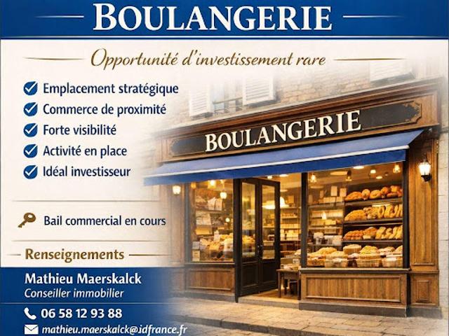 Vente Fond de commerce 0 pièces 300 m2 Incourt