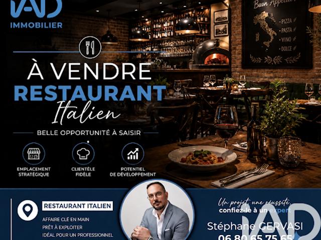 Vente Fond de commerce 0 pièces 300 m2 Morangis