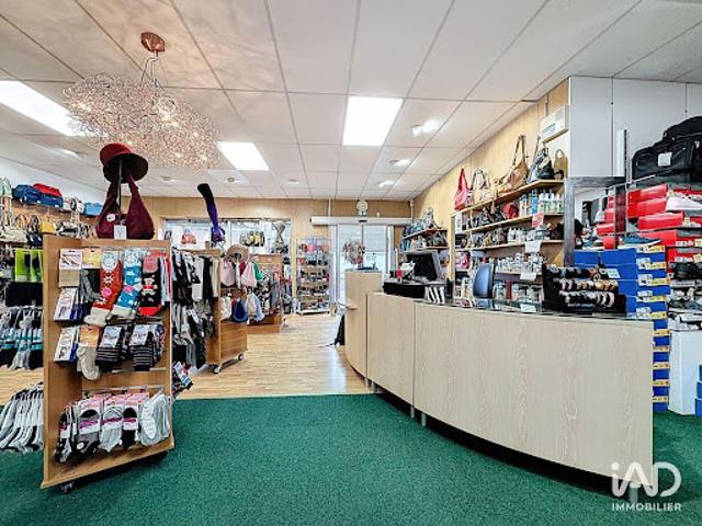 Vente Fond de commerce 0 pièces 300 m2 Nazelles Négron