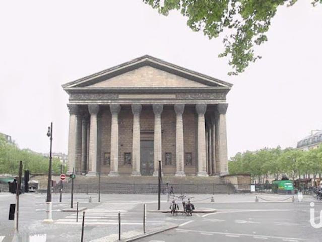 Vente Fond de commerce 0 pièces 30 m2 Paris 8ème