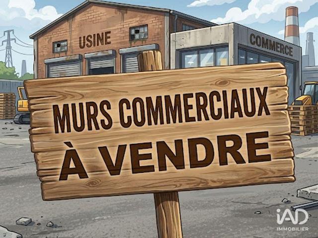 Vente Fond de commerce 0 pièces 3178 m2 Saint Pierre Montlimart