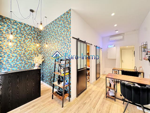 Vente Fond de commerce 0 pièces 31 m2 Beausoleil