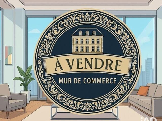 Vente Fond de commerce 0 pièces 320 m2 Amilly
