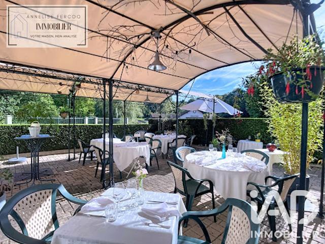 Vente Fond de commerce 0 pièces 320 m2 Sauvigny les Bois