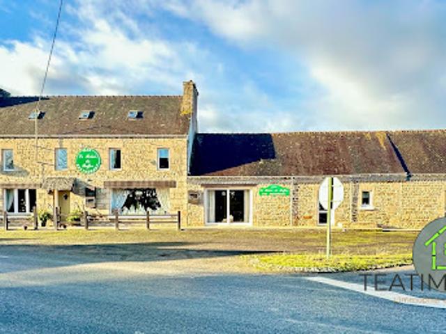 Vente Fond de commerce 0 pièces 324 m2 Loguivy Plougras
