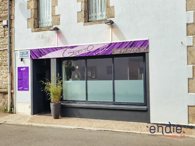 Vente Fond de commerce 0 pièces 32 m2 Melrand