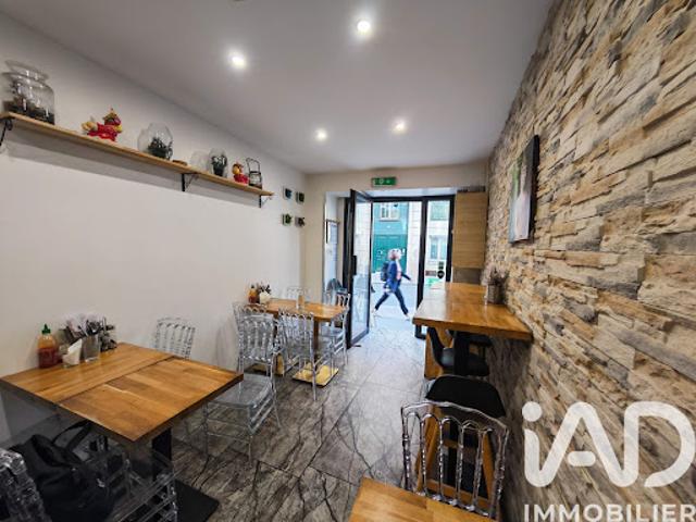 Vente Fond de commerce 0 pièces 32 m2 Paris 9ème
