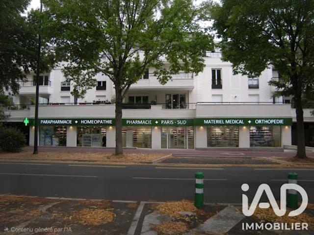 Vente Fond de commerce 0 pièces 337 m2 Antony
