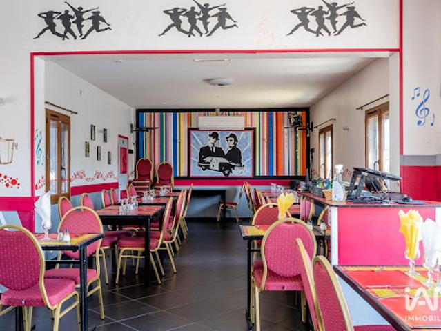 Vente Fond de commerce 0 pièces 339 m2 Gagny