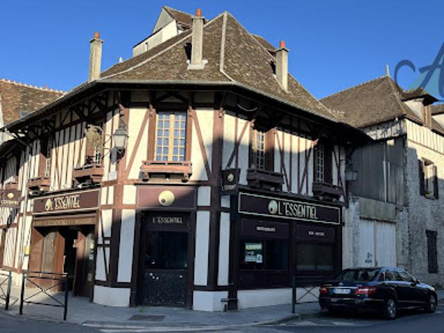 Vente Fond de commerce 0 pièces 339 m2 Provins