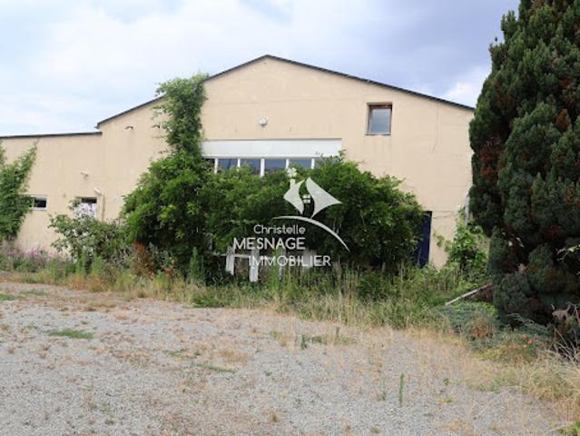 Vente Fond de commerce 0 pièces 441.56 m2 Le Quiou
