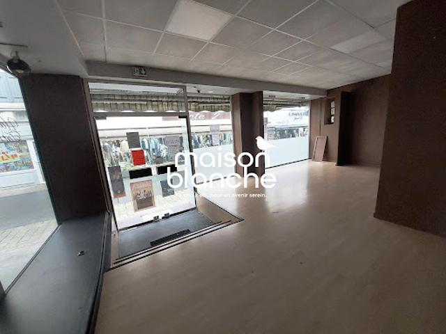 Vente Fond de commerce 0 pièces 44 m2 Parthenay