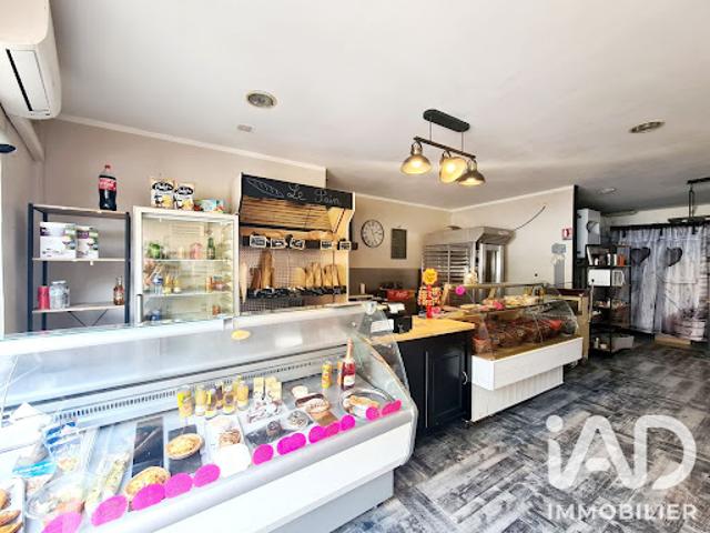 Vente Fond de commerce 0 pièces 44 m2 Portiragnes