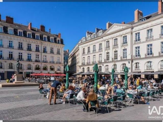 Vente Fond de commerce 0 pièces 45 m2 Nantes