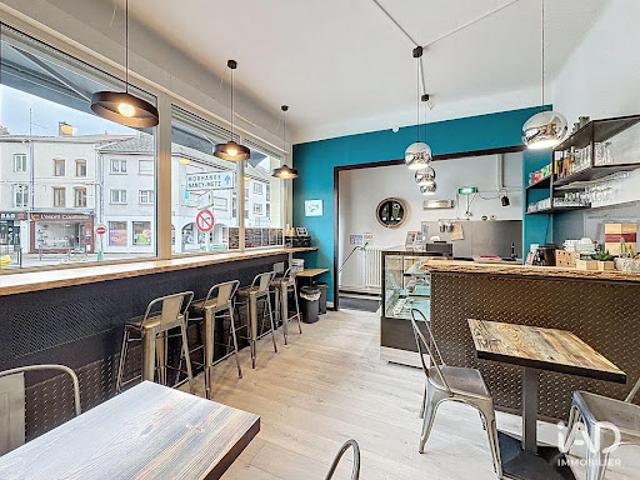 Vente Fond de commerce 0 pièces 45 m2 Dieuze
