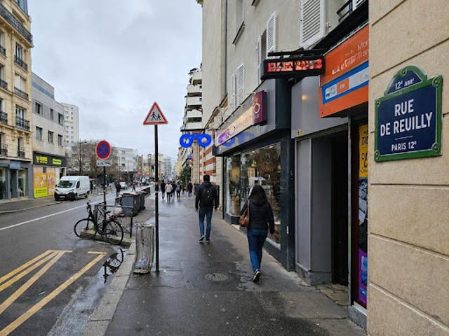 Vente Fond de commerce 0 pièces 45 m2 Paris 12ème