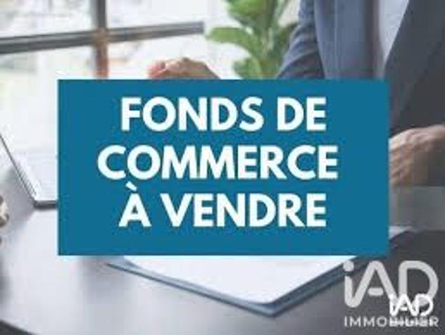 Vente Fond de commerce 0 pièces 45 m2 Saint leu