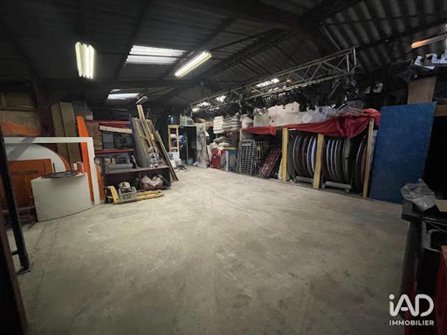 Vente Fond de commerce 0 pièces 460 m2 Fontenay Trésigny