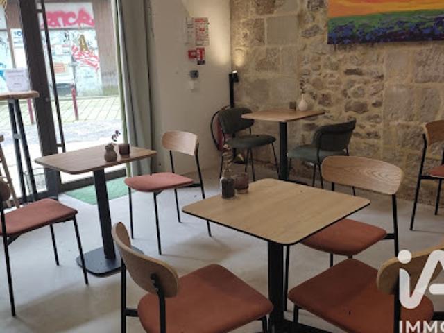 Vente Fond de commerce 0 pièces 46 m2 Lodeve