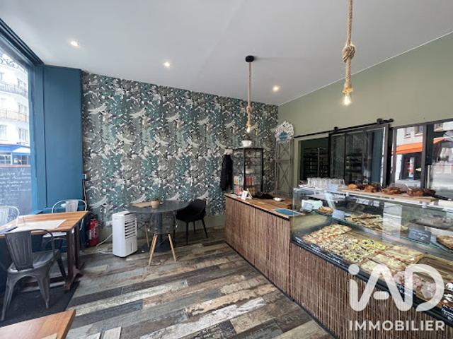 Vente Fond de commerce 0 pièces 46 m2 Paris 12ème