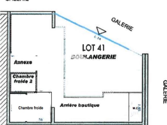 Vente Fond de commerce 0 pièces 47 m2 La Londe les Maures