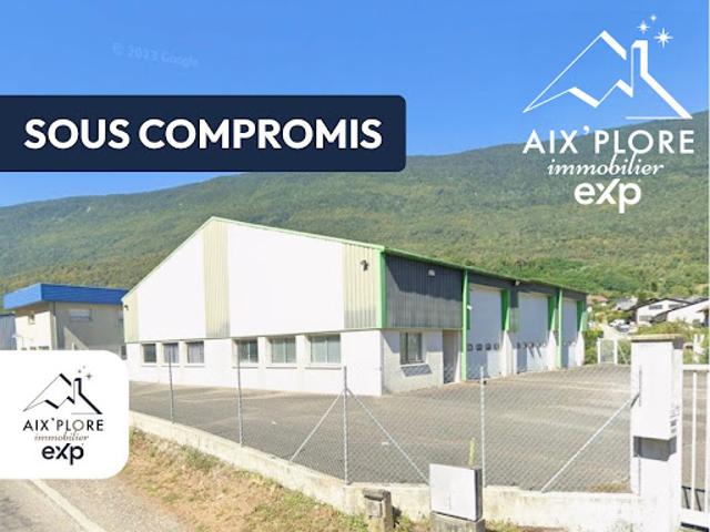 Vente Fond de commerce 0 pièces 480 m2 Le Bourget du Lac