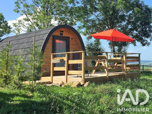Vente Fond de commerce 0 pièces 484 m2 Saint Victor la Rivière
