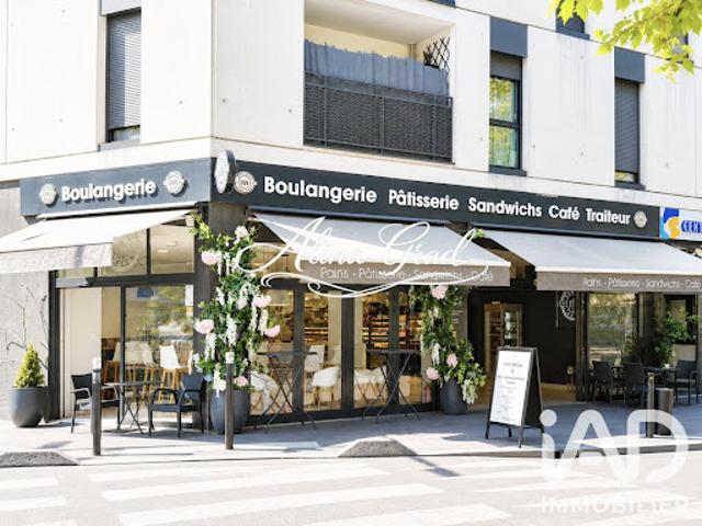 Vente Fond de commerce 0 pièces 489 m2 Montreuil