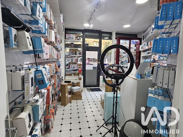 Vente Fond de commerce 0 pièces 48 m2 Paris 10ème
