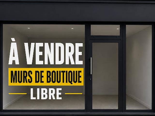 Vente Fond de commerce 0 pièces 48 m2 Paris 12ème
