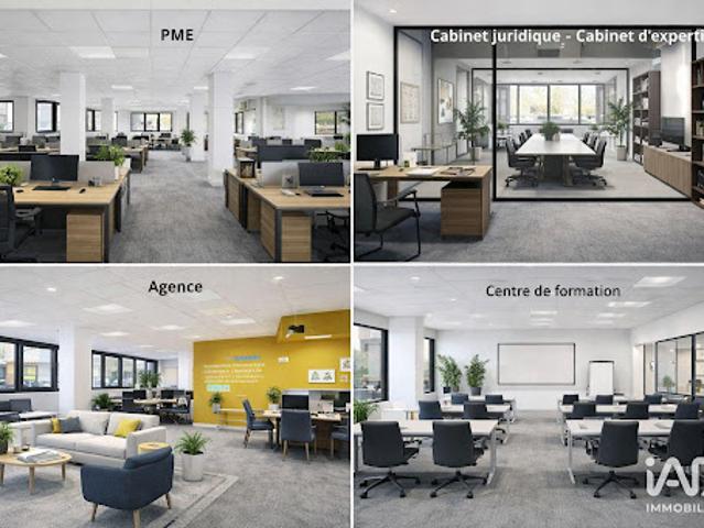 Vente Fond de commerce 0 pièces 490 m2 Les Lilas