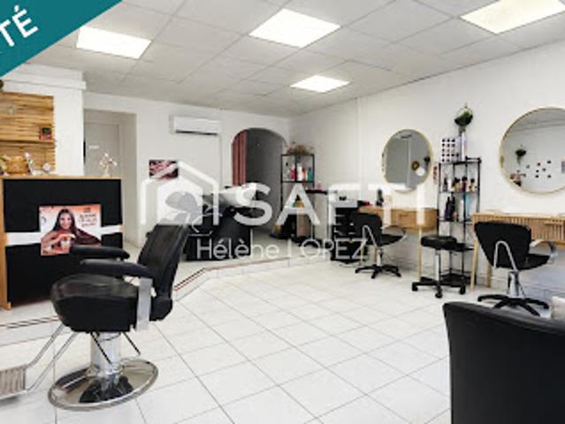 Vente Fond de commerce 0 pièces 49 m2 Bages