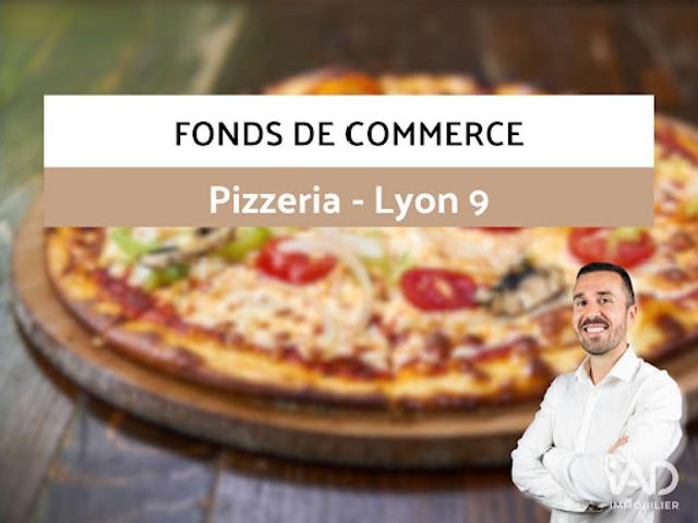 Vente Fond de commerce 0 pièces 49 m2 Lyon 9ème