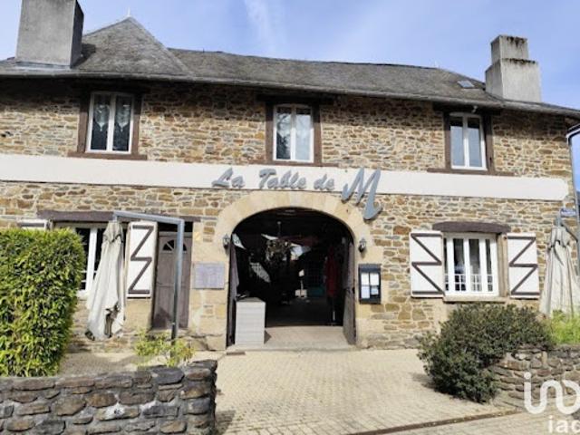 Vente Fond de commerce 0 pièces 400 m2 Uzerche