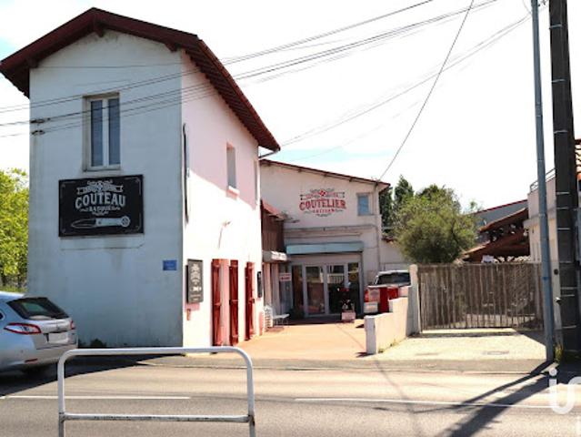 Vente Fond de commerce 0 pièces 400 m2 Anglet