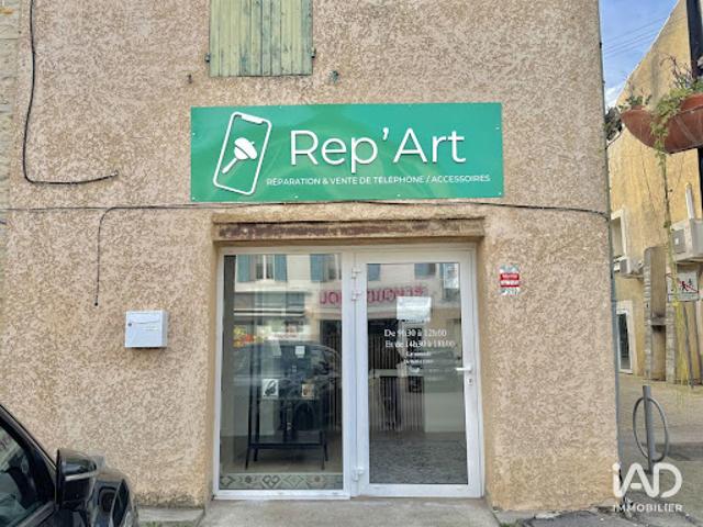 Vente Fond de commerce 0 pièces 40 m2 Marguerittes