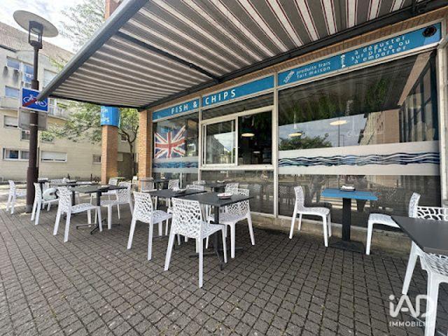 Vente Fond de commerce 0 pièces 40 m2 Nantes