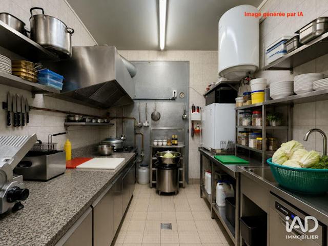 Vente Fond de commerce 0 pièces 40 m2 Issy les Moulineaux