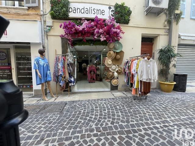 Vente Fond de commerce 0 pièces 40 m2 La Ciotat