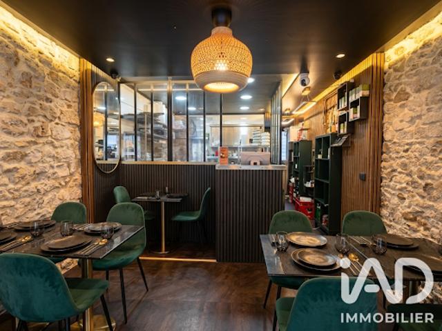 Vente Fond de commerce 0 pièces 40 m2 Vincennes