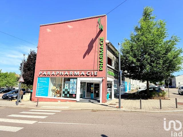 Vente Fond de commerce 0 pièces 410 m2 Freyming Merlebach